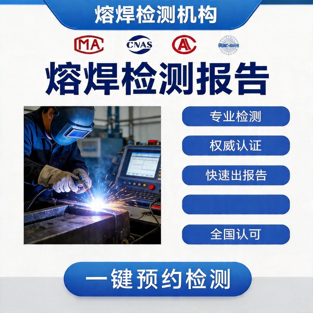 熔焊检测机构-焊接强度检测中心