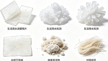 生活用水检测