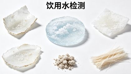 饮用水检测