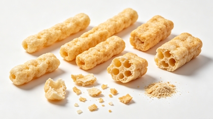 膨化食品检测