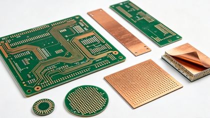 PCB线路板检测
