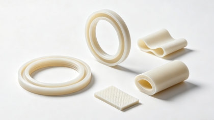 硅胶密封垫圈检测