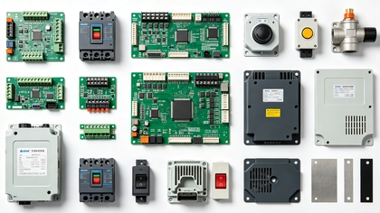 工业机械电气设备及系统检测