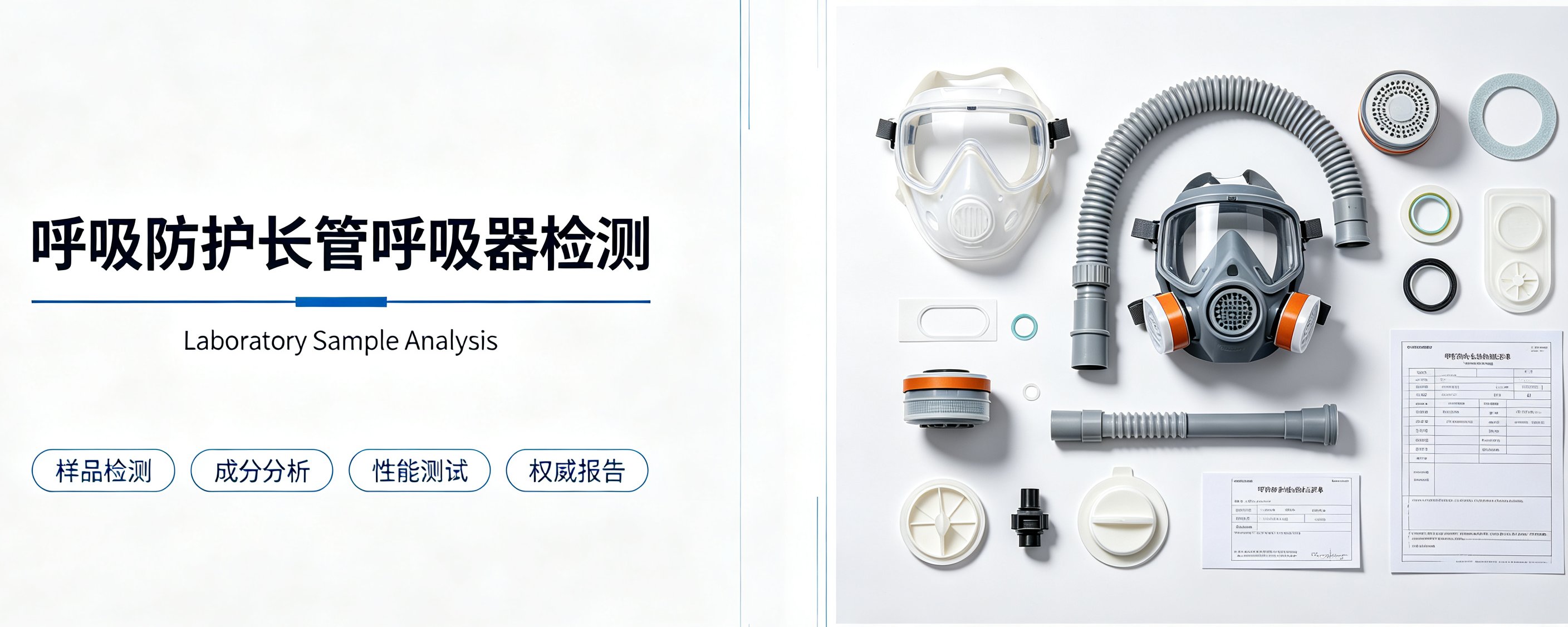 呼吸防护长管呼吸器检测