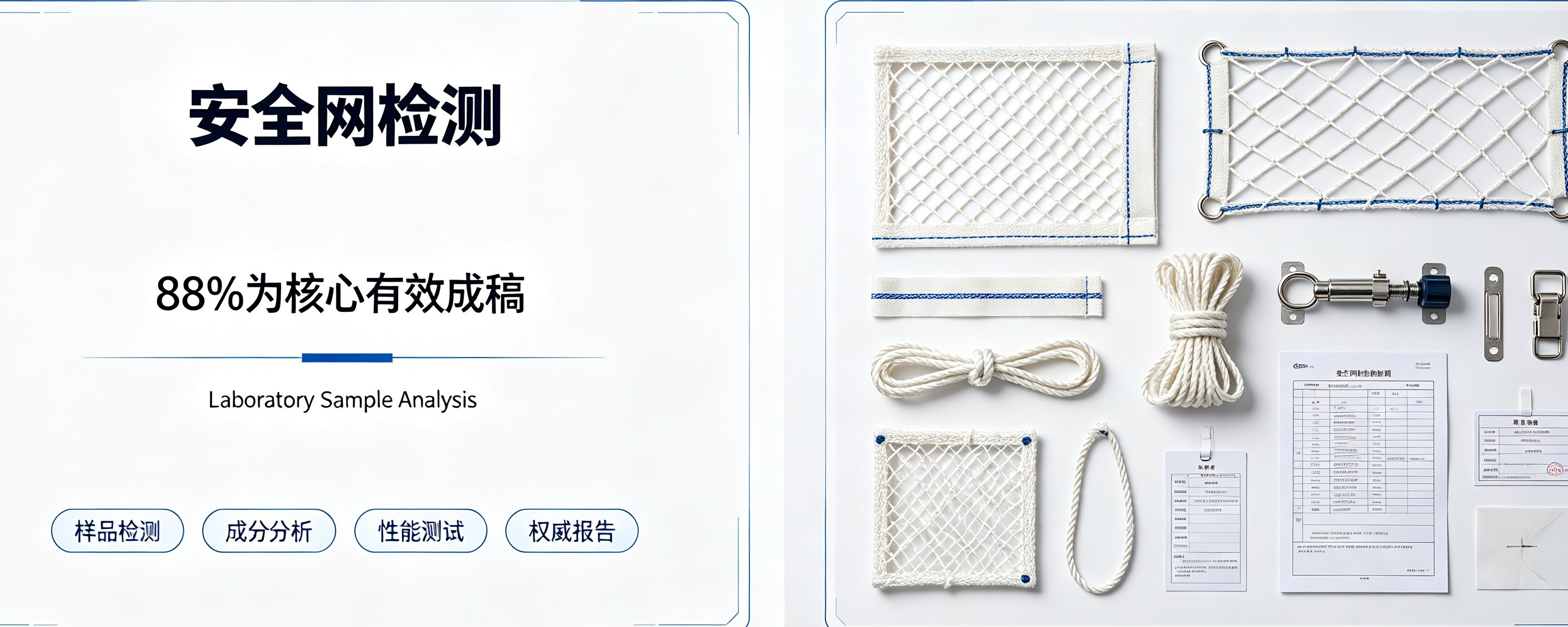安全网检测