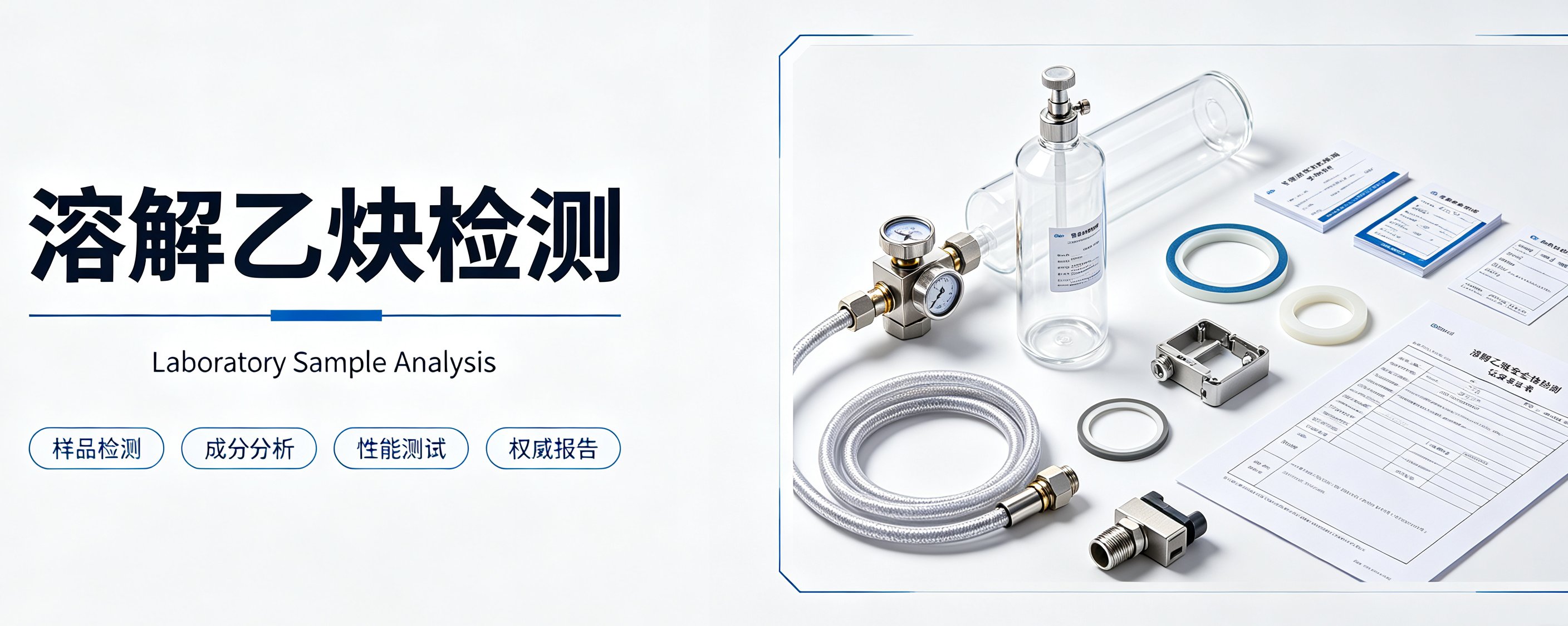 溶解乙炔检测