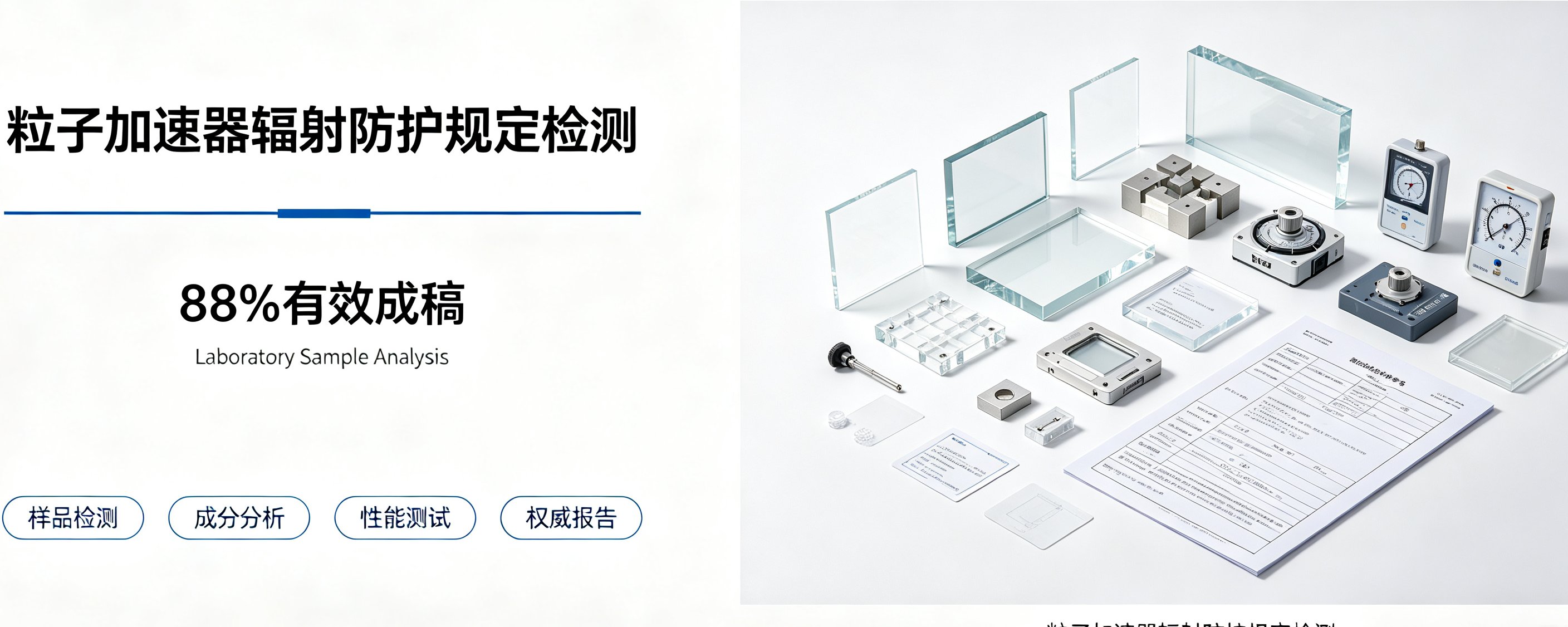 粒子加速器辐射防护规定检测