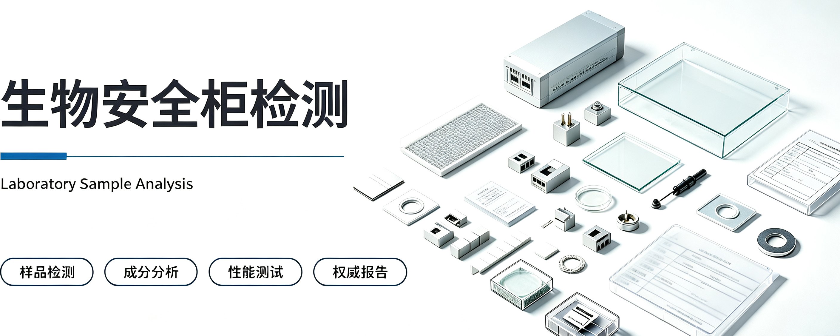 生物安全柜检测