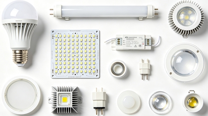 室内照明用LED产品检测