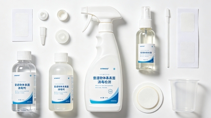 普通物体表面消毒剂检测