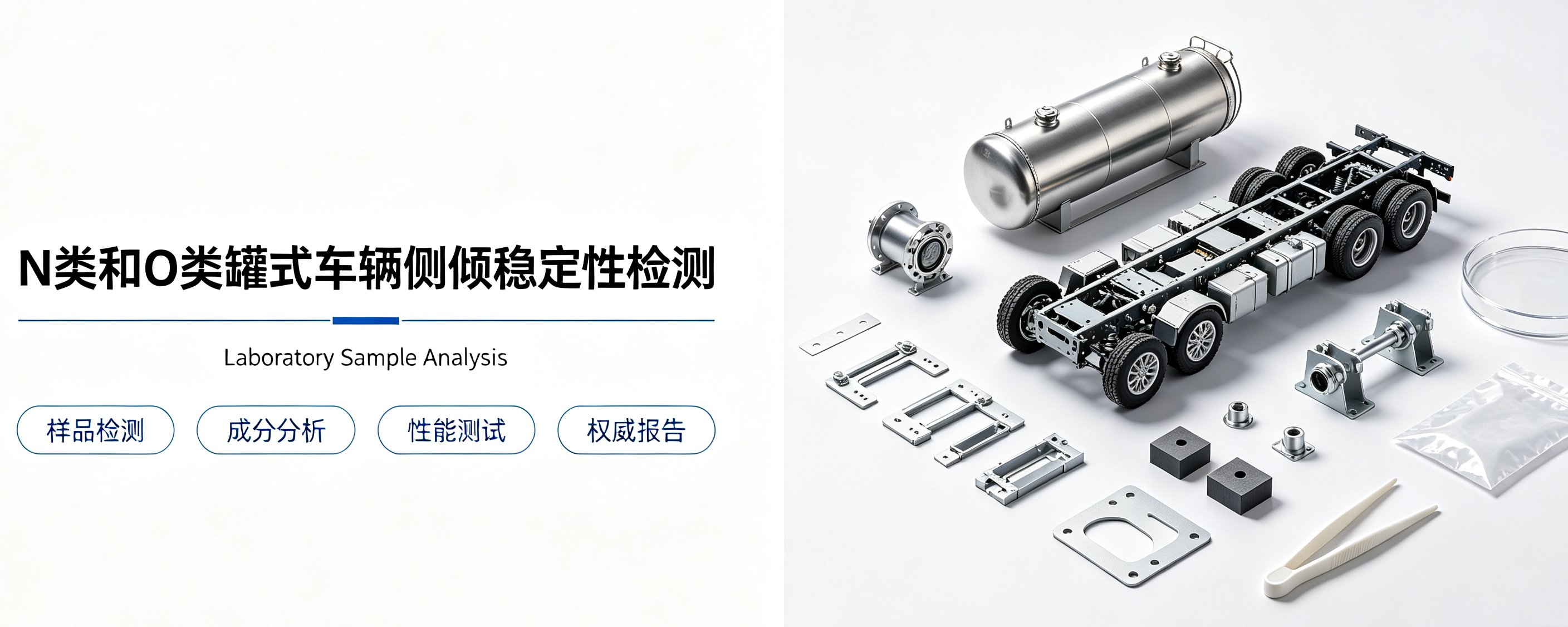 N类和O类罐式车辆侧倾稳定性