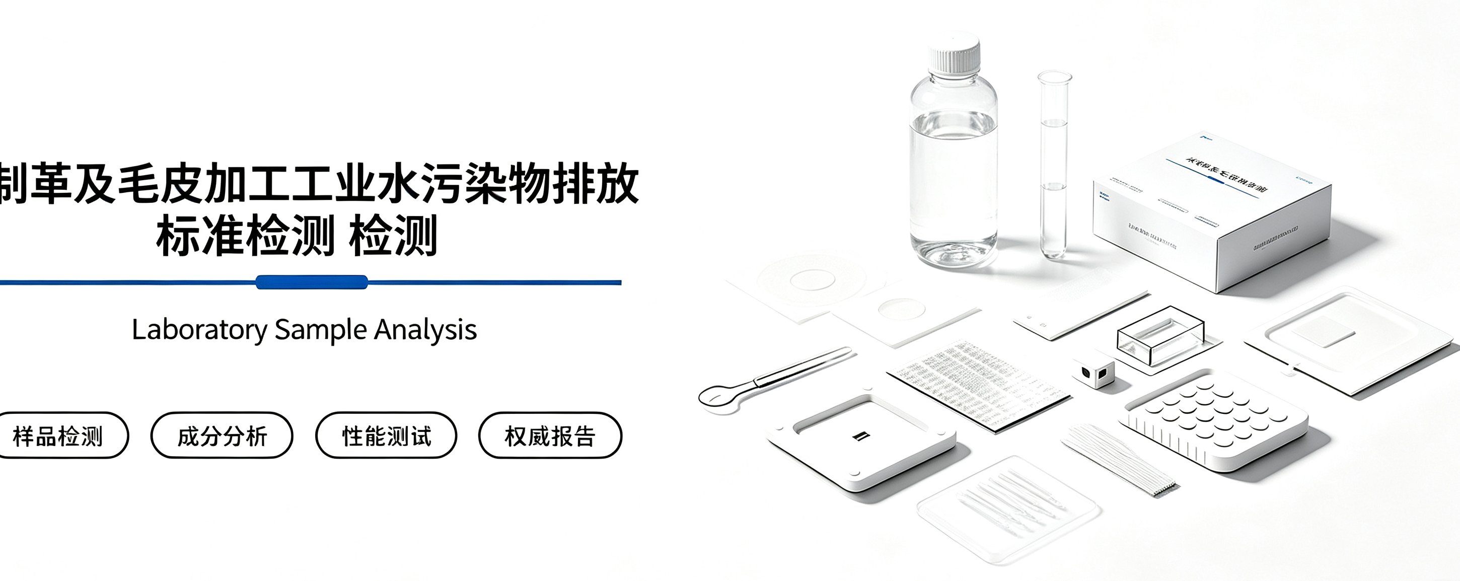 制革及毛皮加工工业水污染物排放标准检测