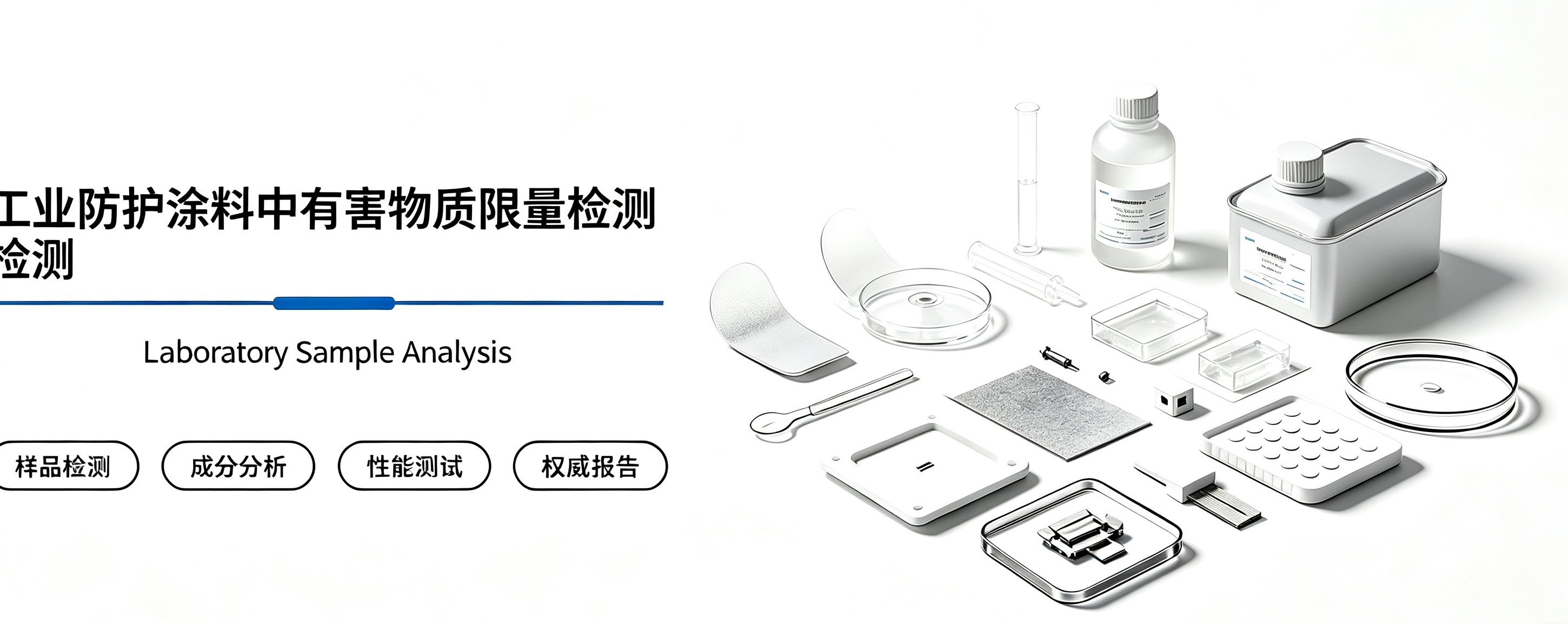 工业防护涂料中有害物质限量检测