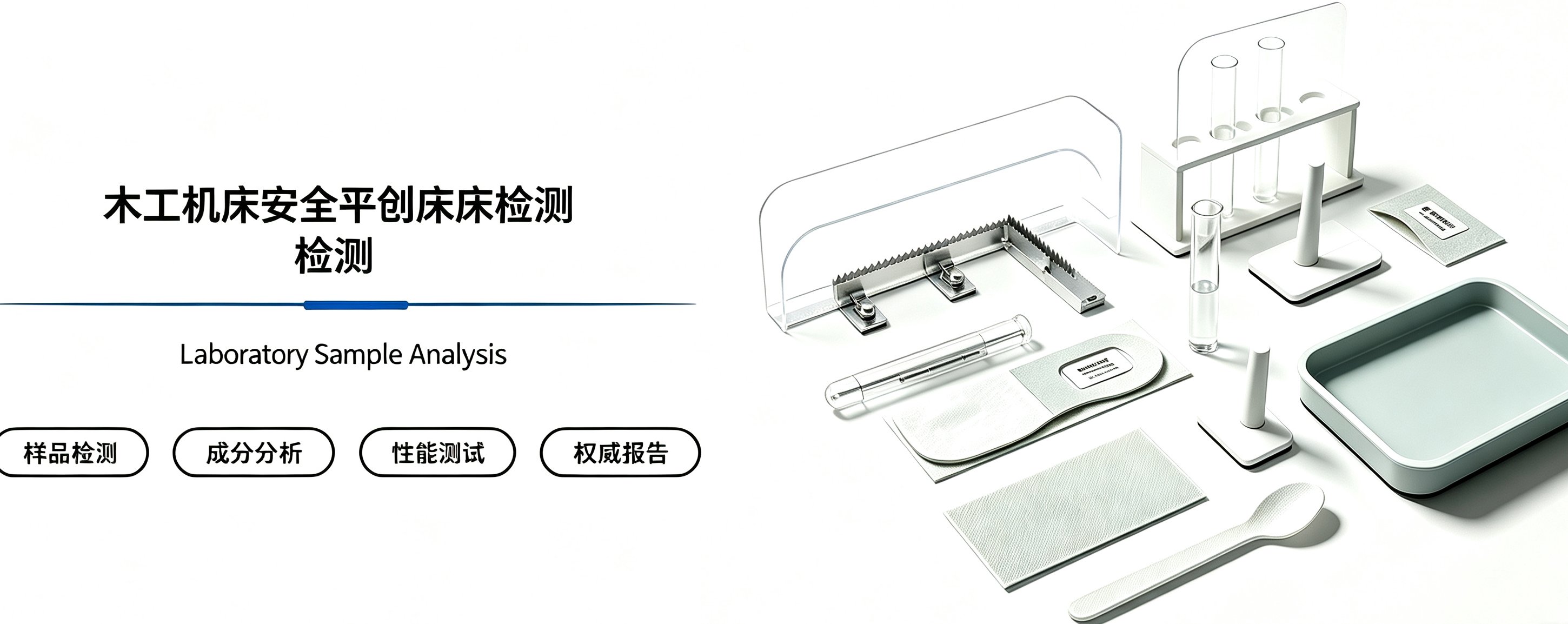 木工机床安全平刨床检测