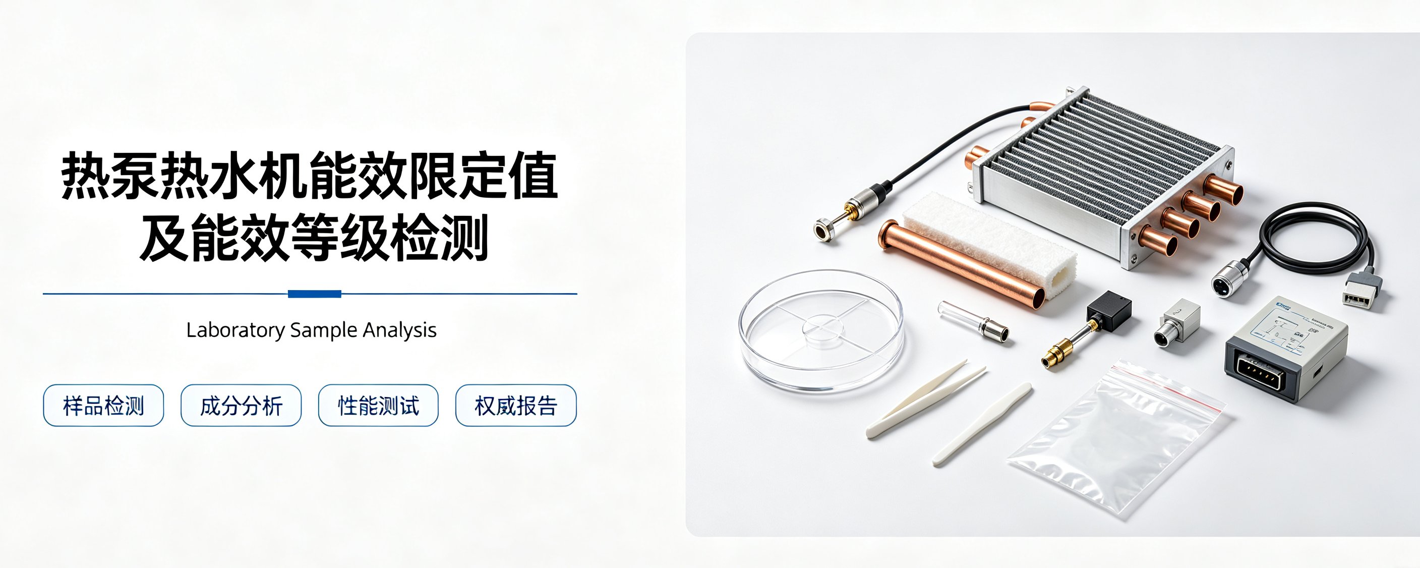 热泵热水机能效限定值及能效等级检测