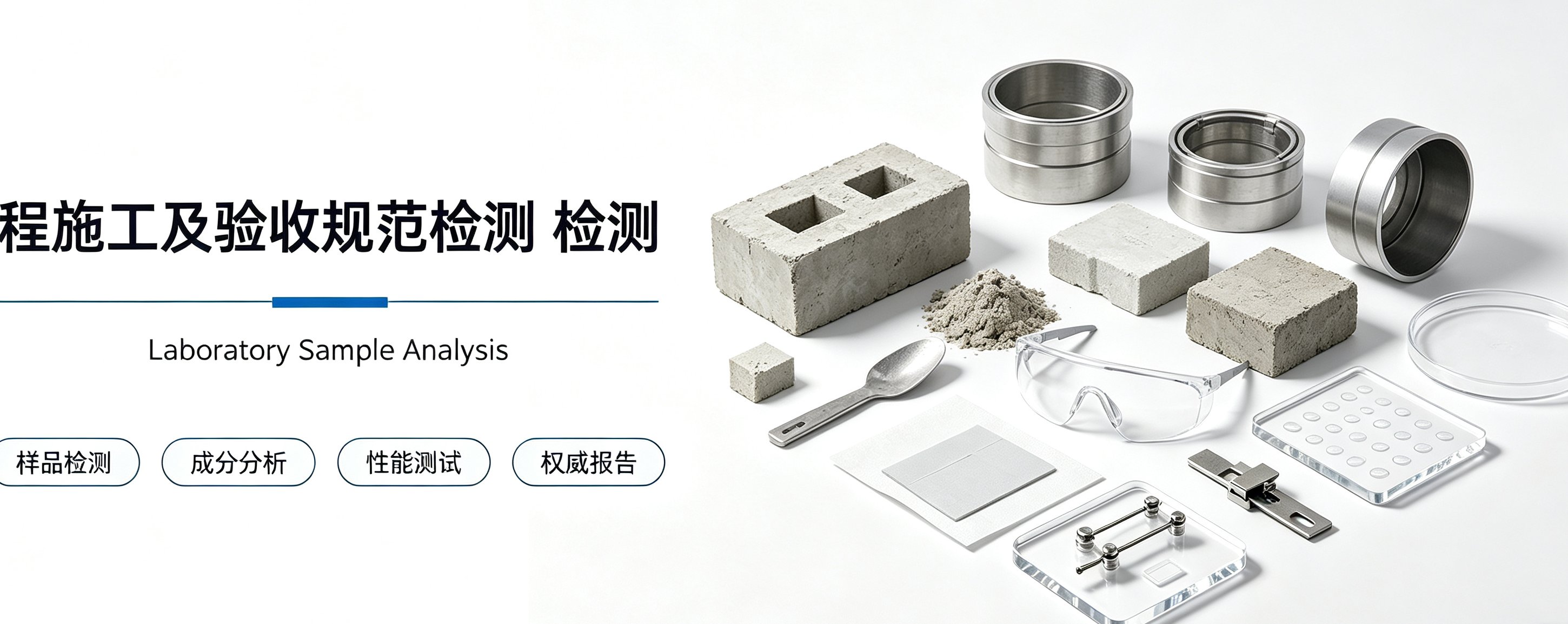程施工及验收规范检测