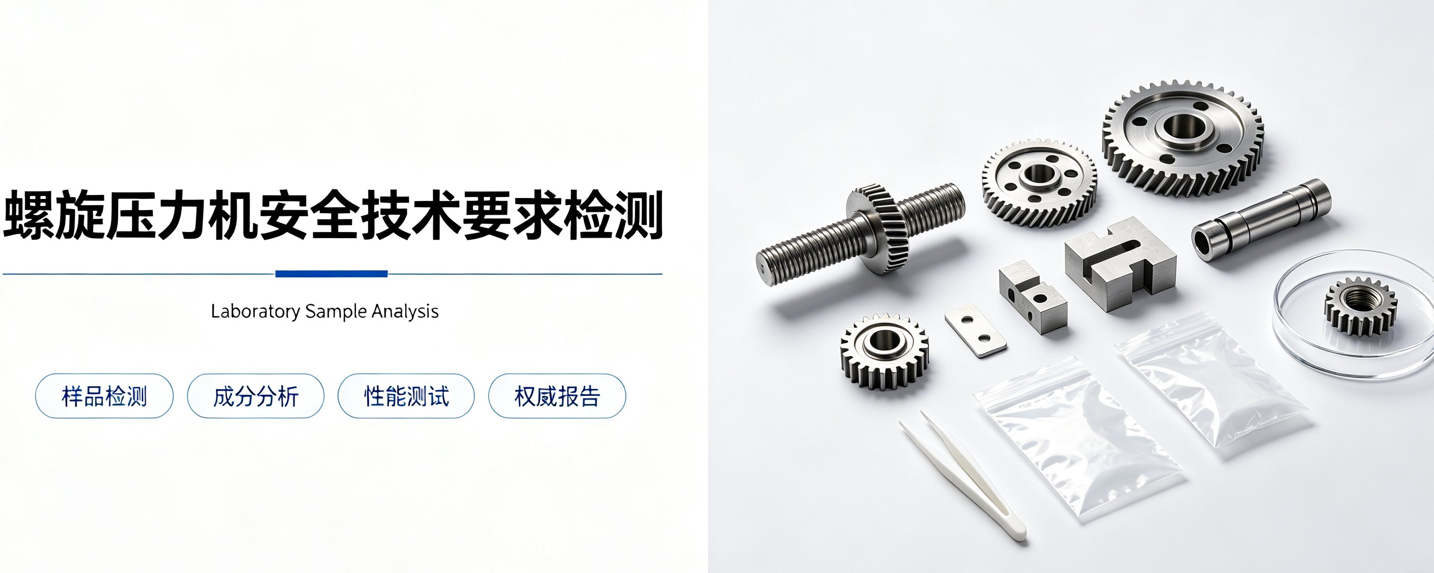 螺旋压力机安全技术要求检测