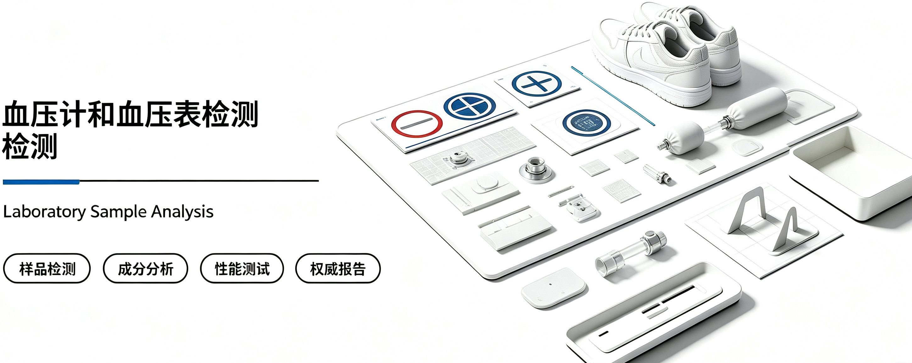 血压计和血压表检测