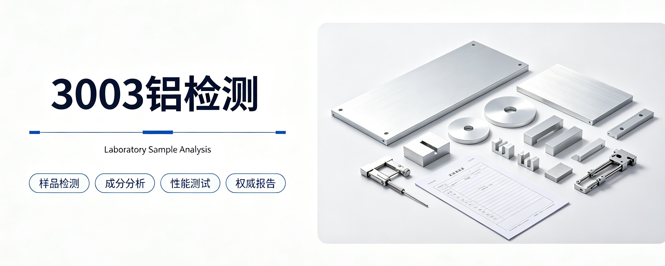 3003铝检测