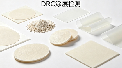 DRC涂层检测