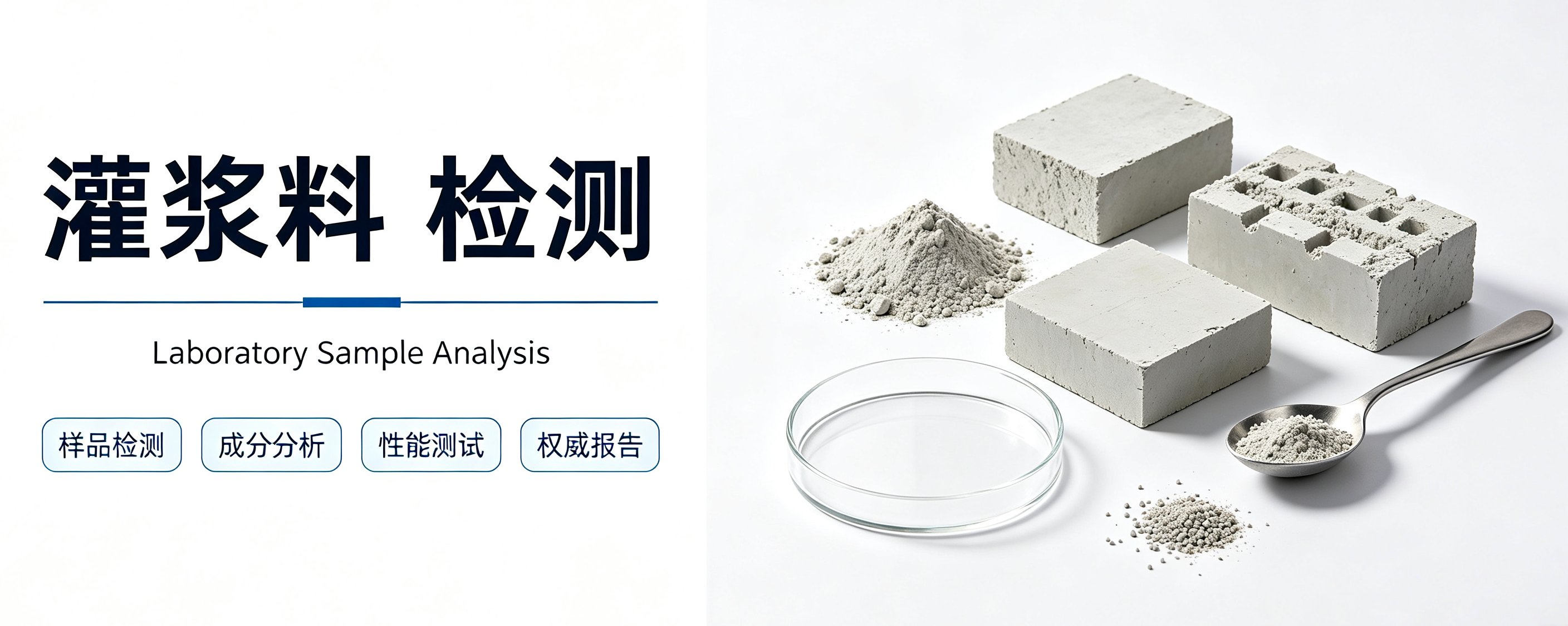 灌浆料