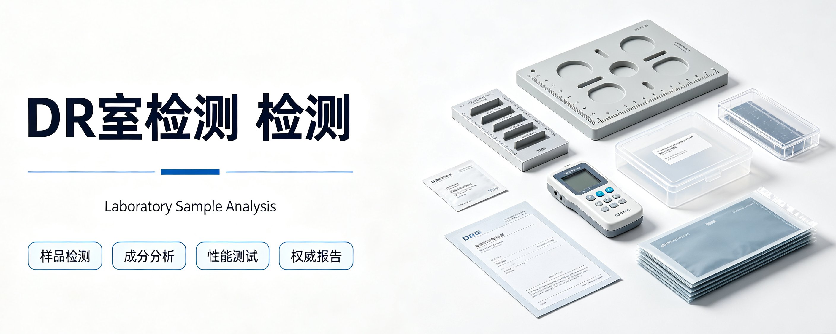 DR室检测