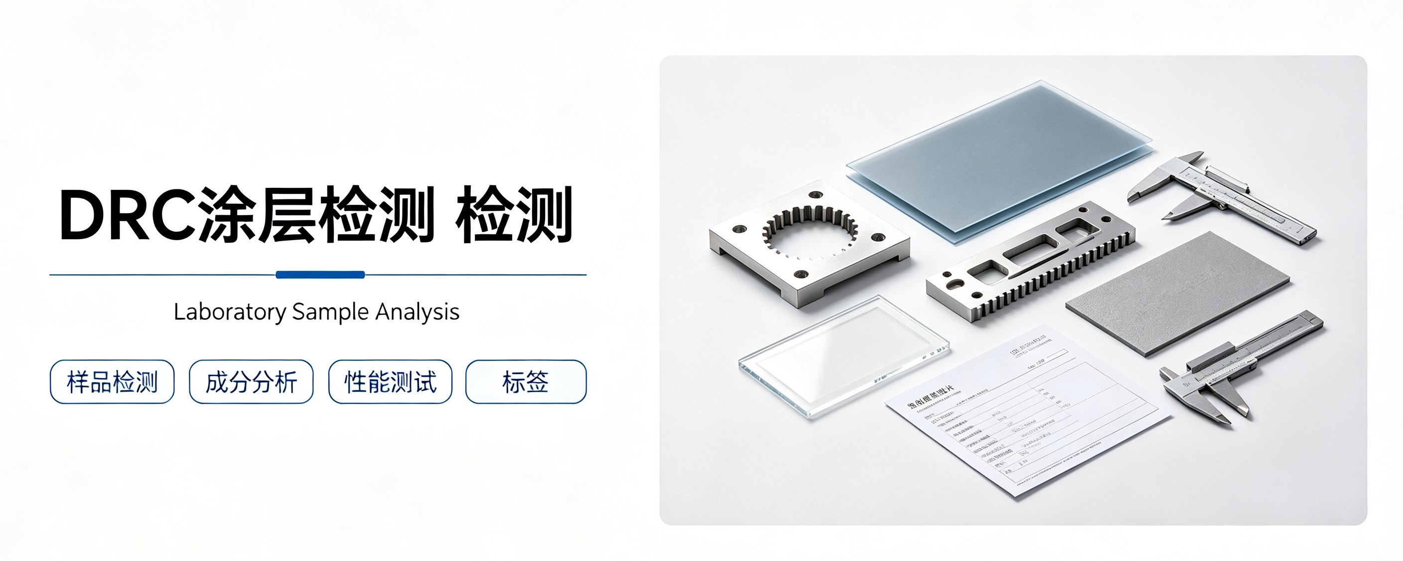 DRC涂层检测