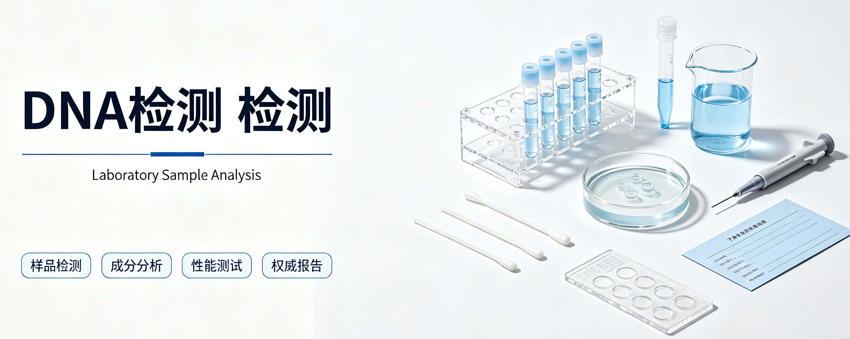 DNA检测