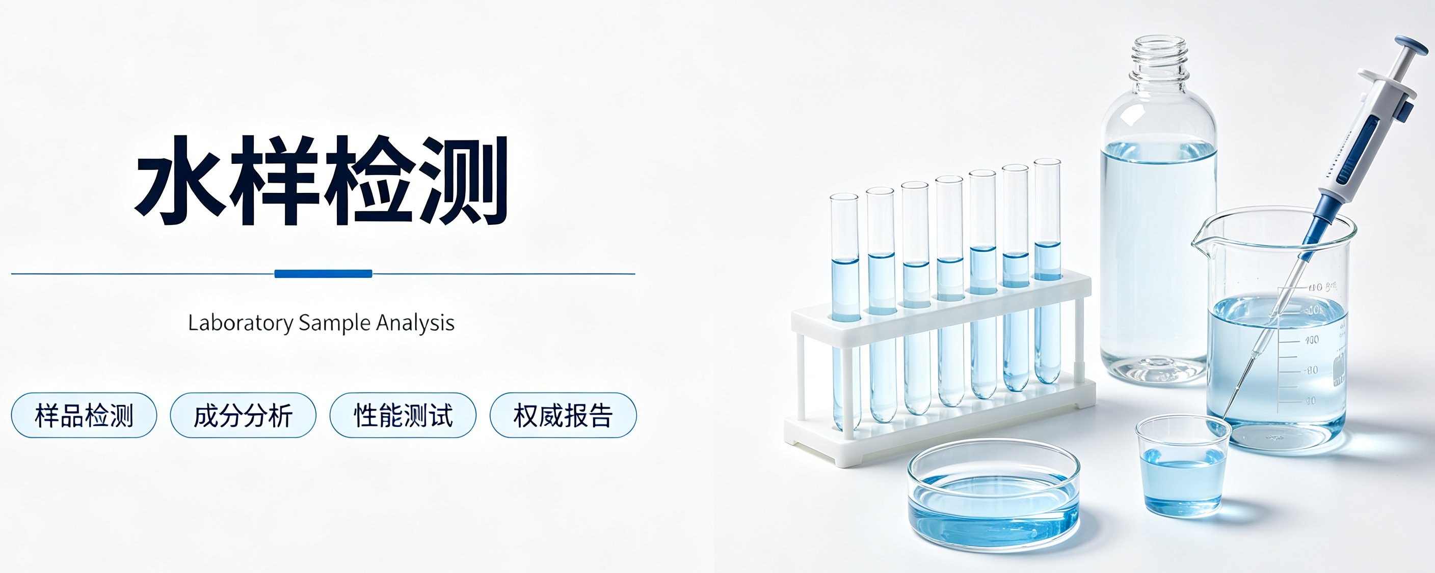 水样检测