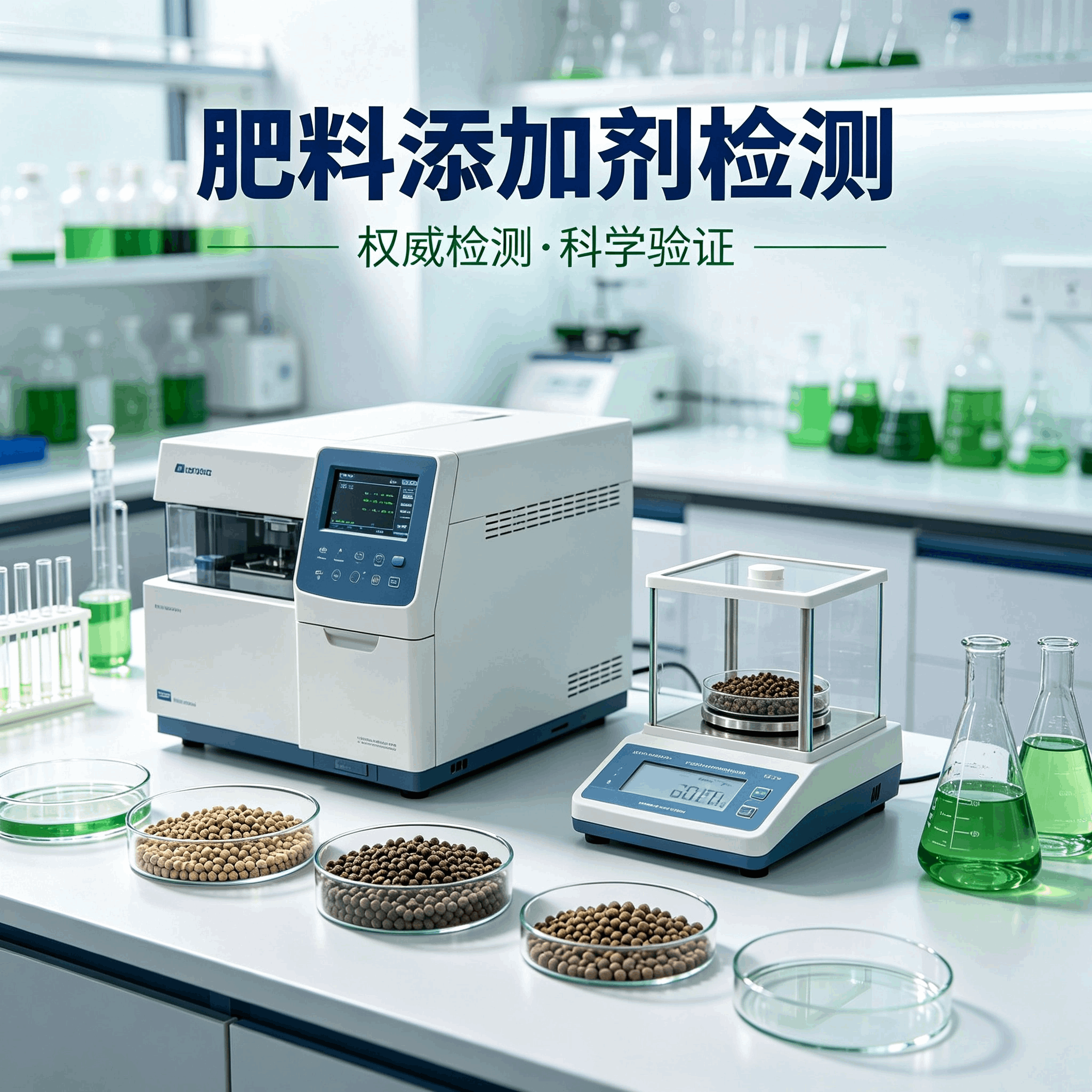 肥料添加剂检测机构 肥料添加剂成分检测
