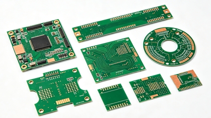 PCB板检测