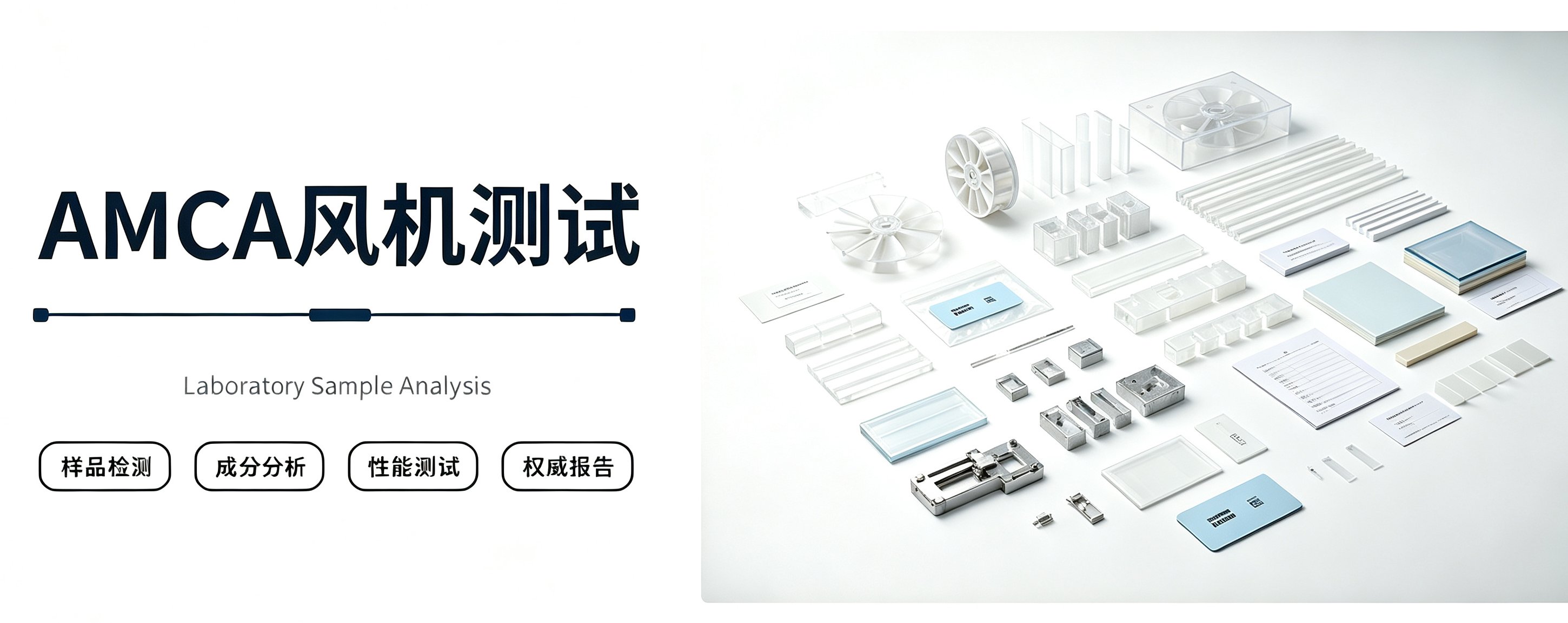 AMCA风机测试
