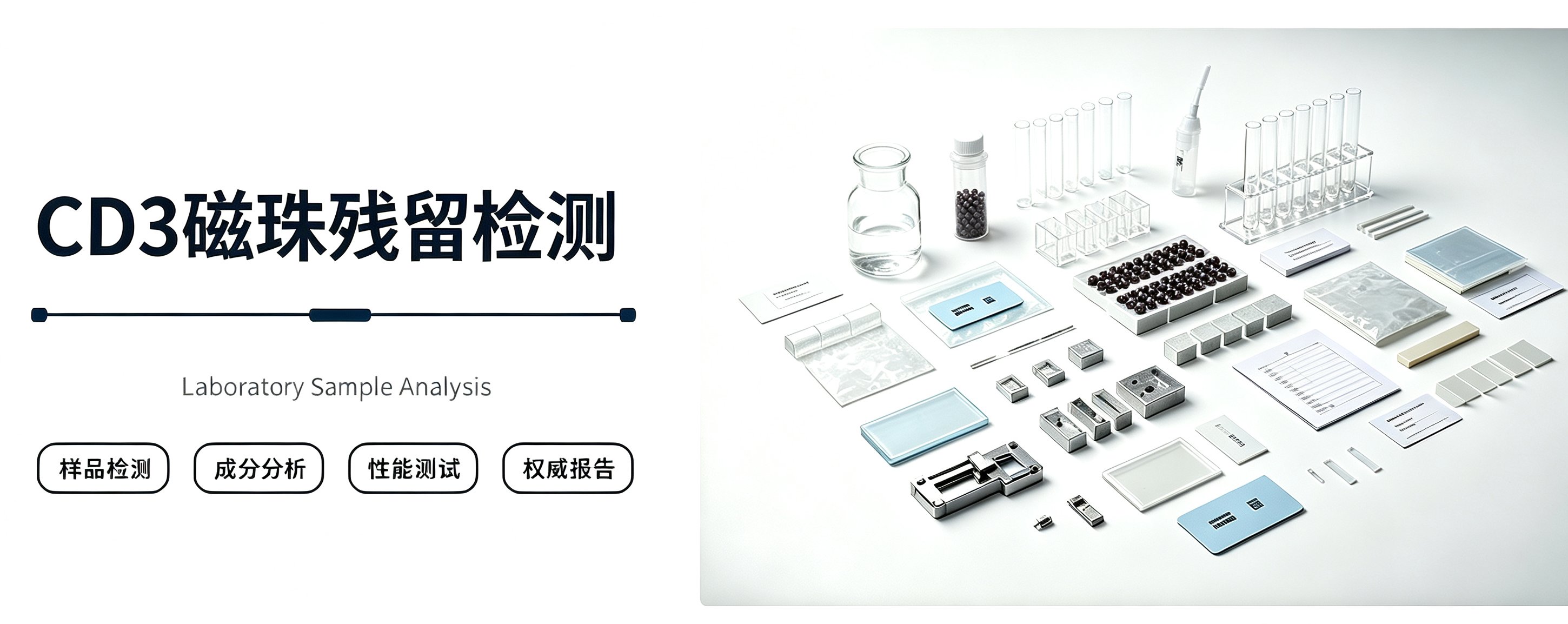 cd3磁珠残留检测