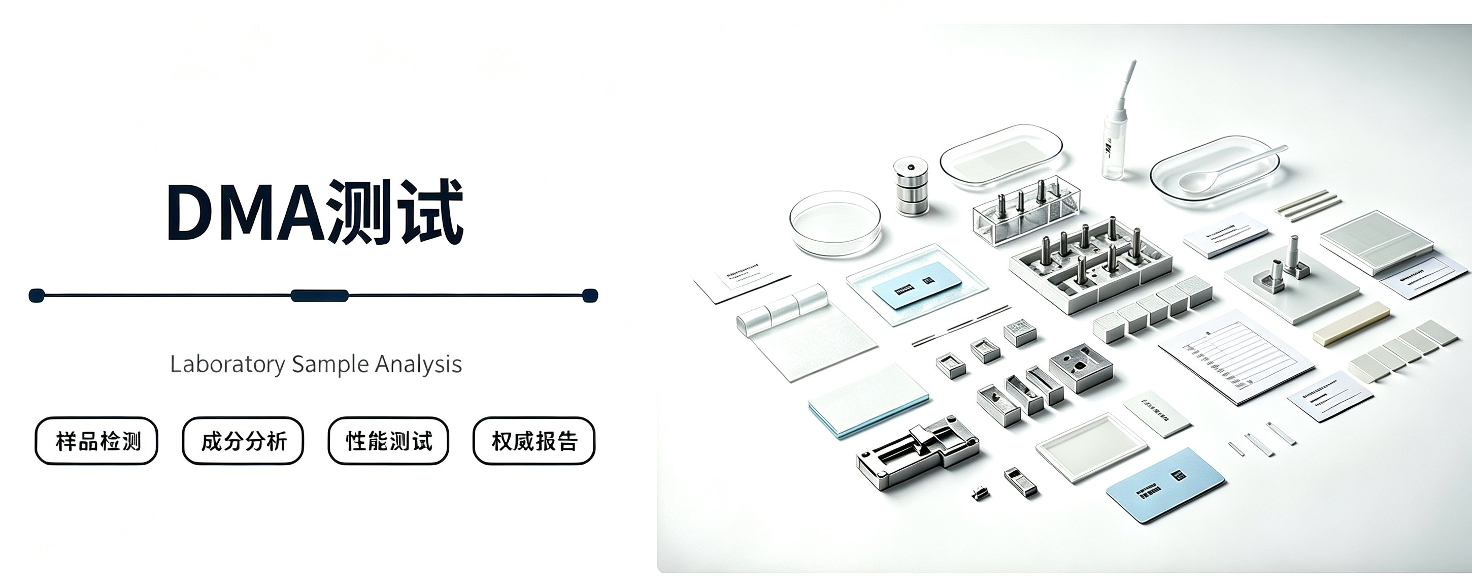 dma测试检测