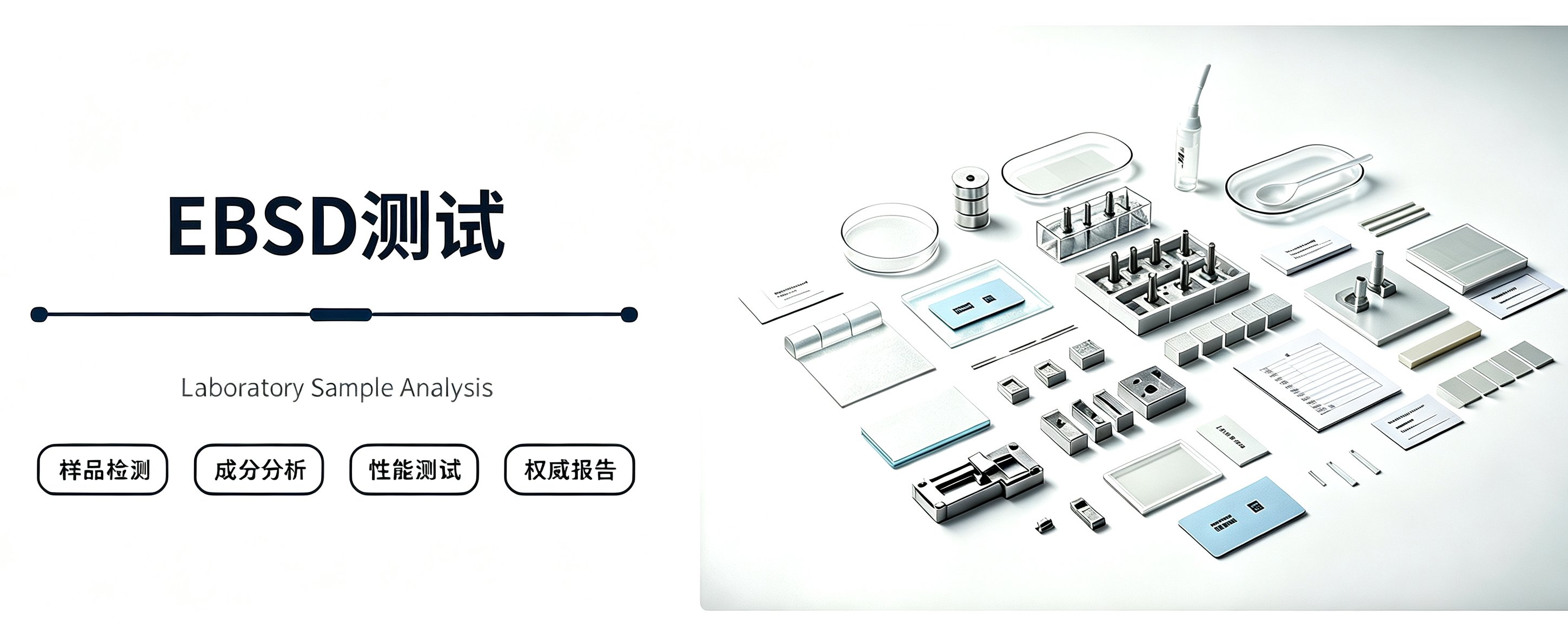 ebsd测试