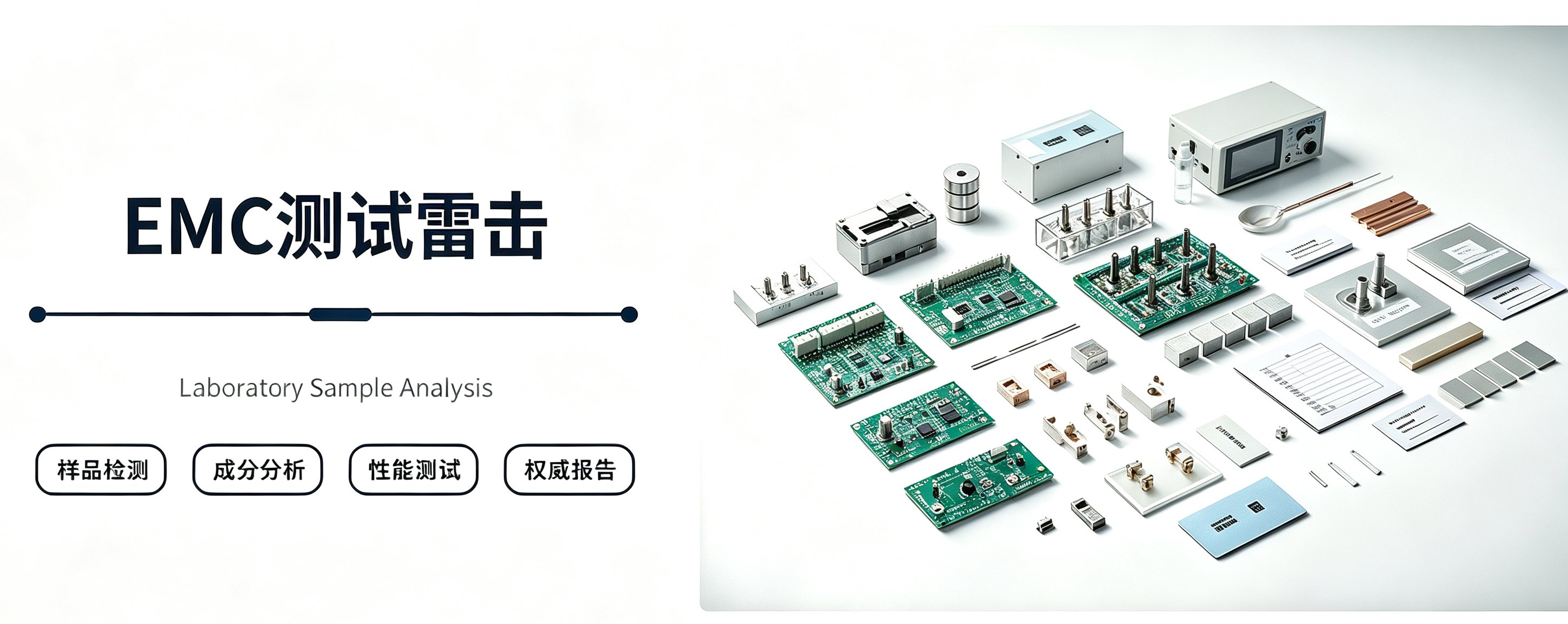 EMC测试雷击检测
