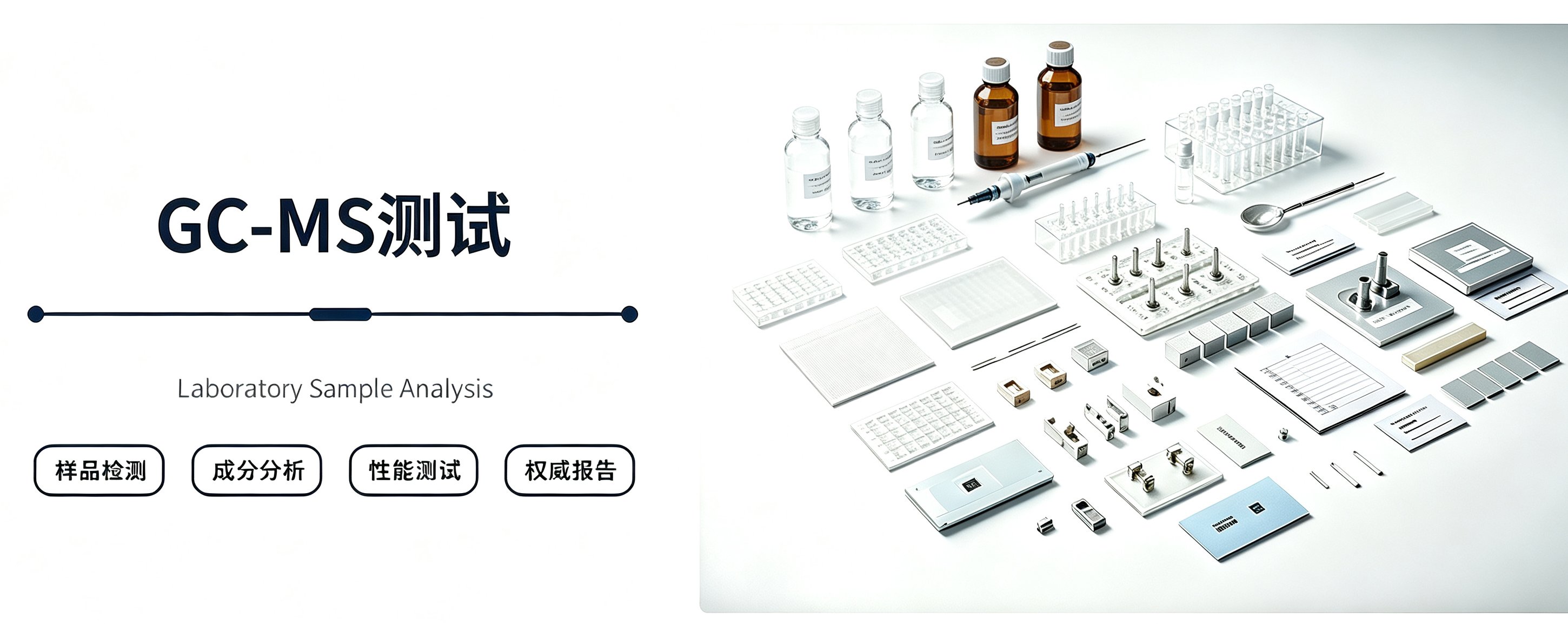 GC-MS测试
