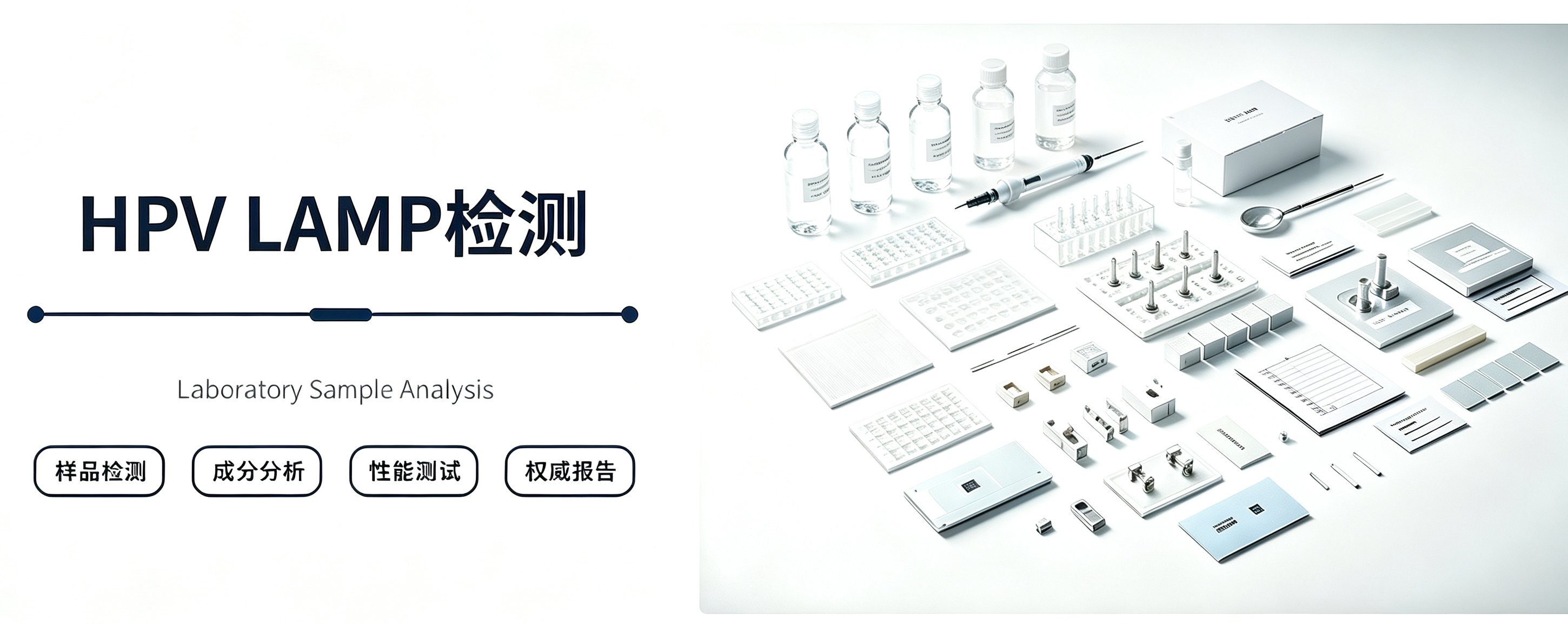 HPV LAMP检测