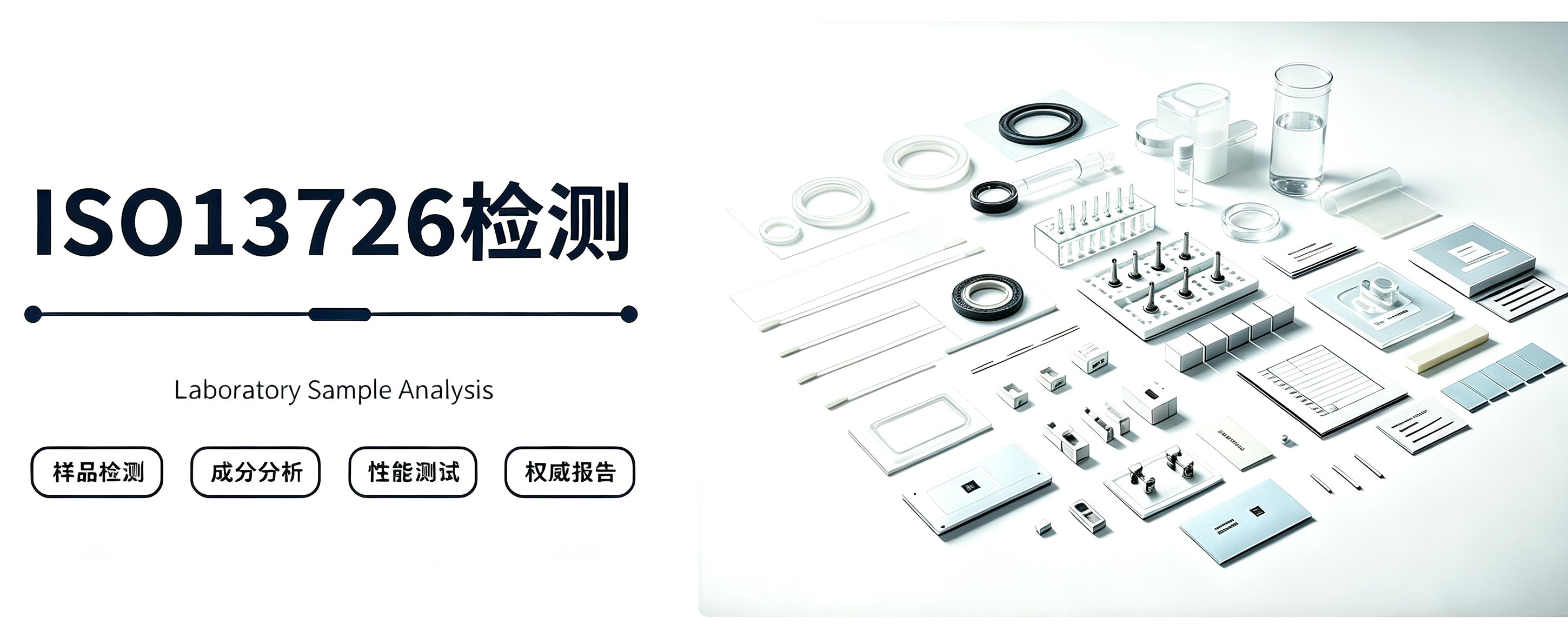 ISO 13726检测