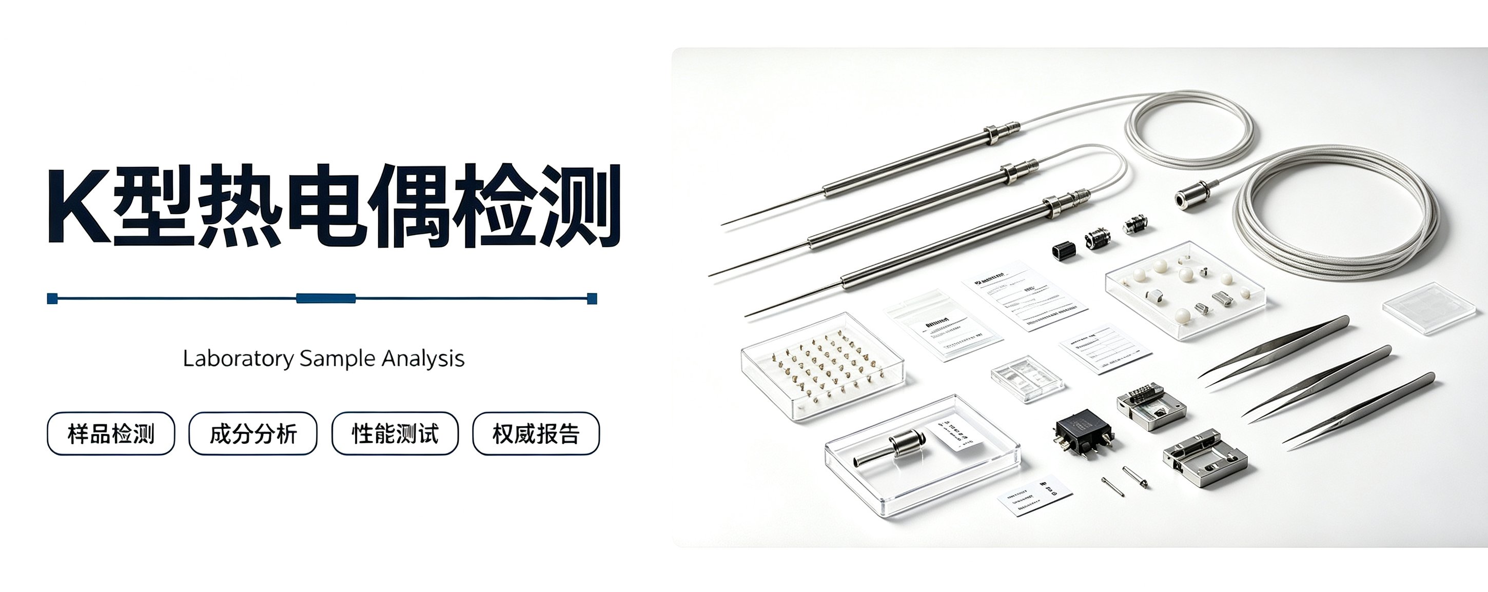 K型热电偶检测
