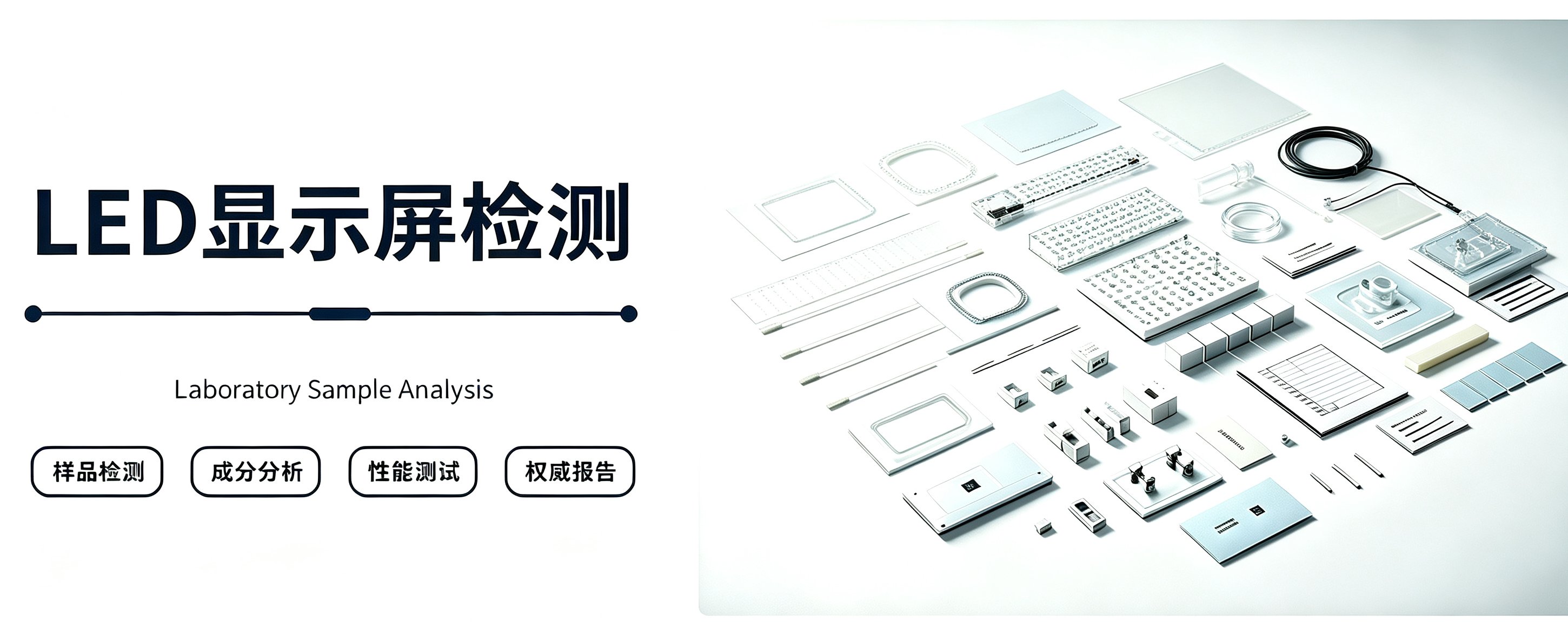 led显示屏检测