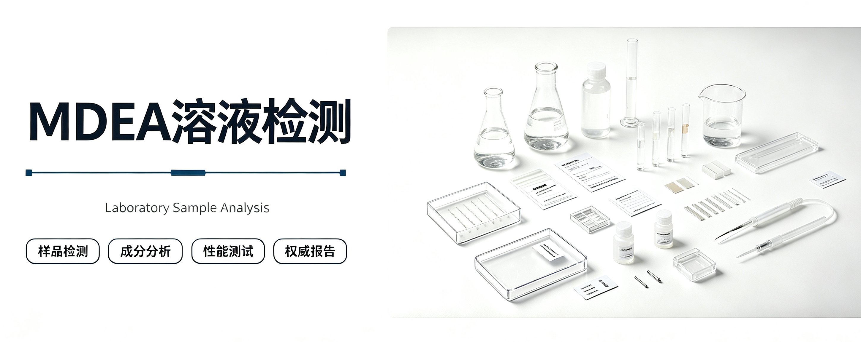 MDEA溶液检测
