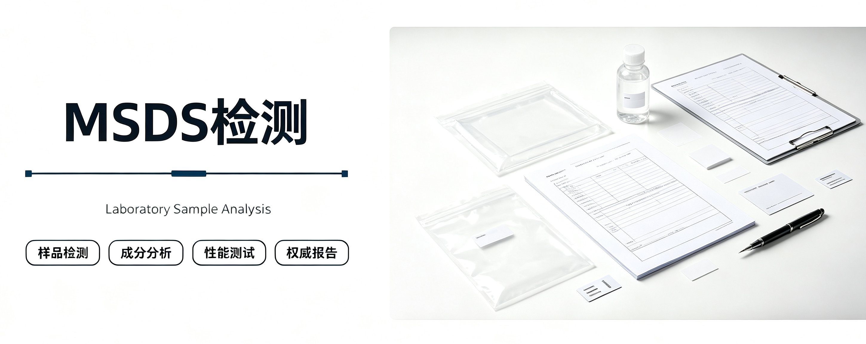 MSDS检测