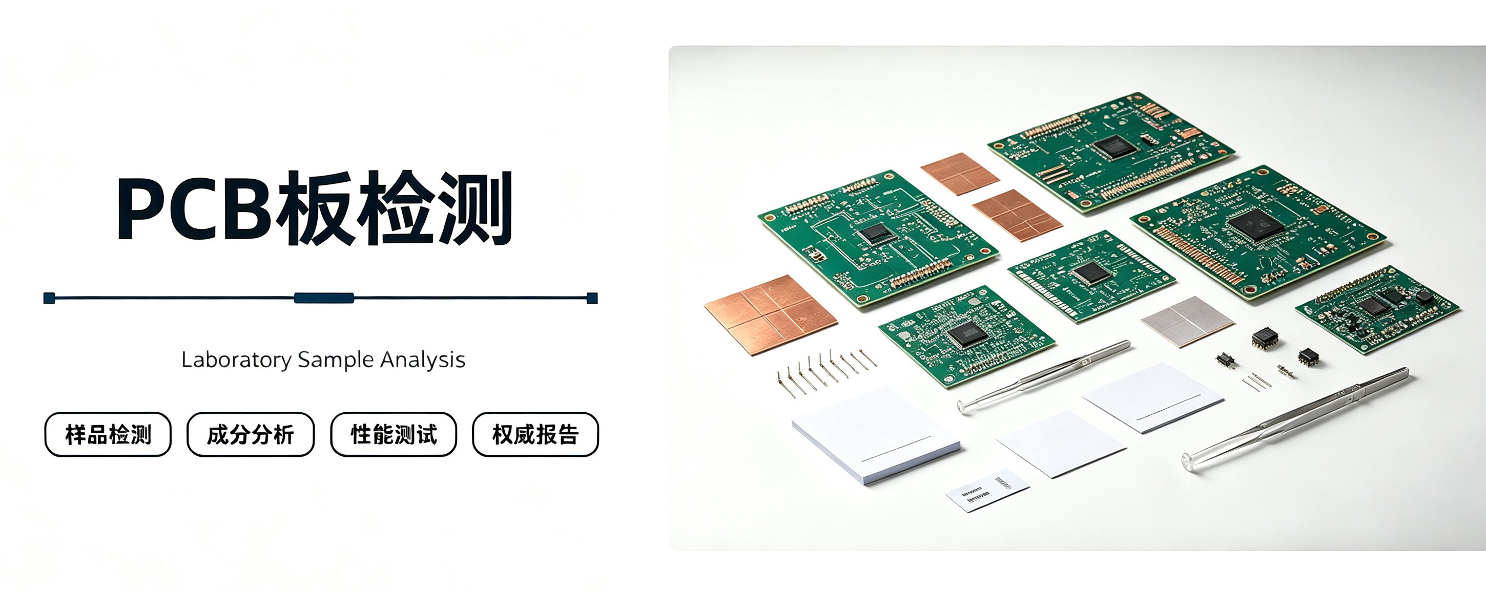 PCB板检测