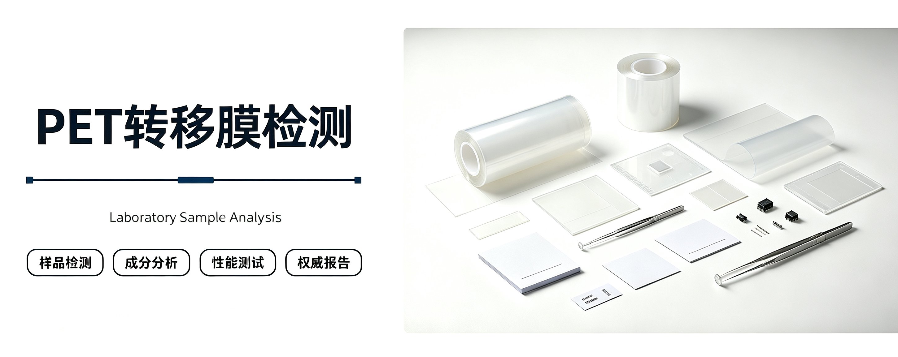 PET转移膜检测