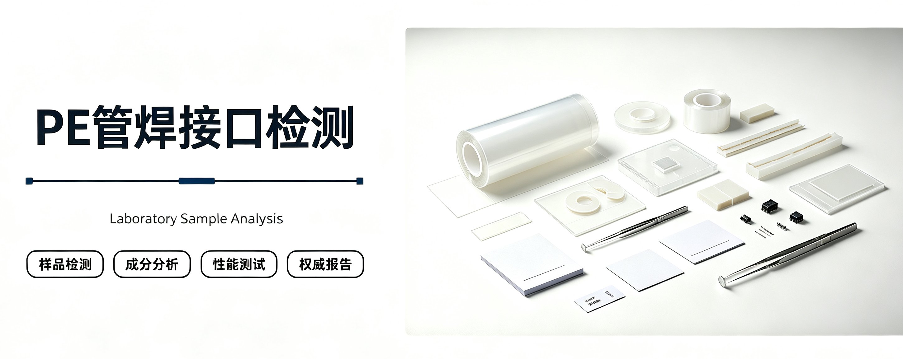 PE管焊接口检测