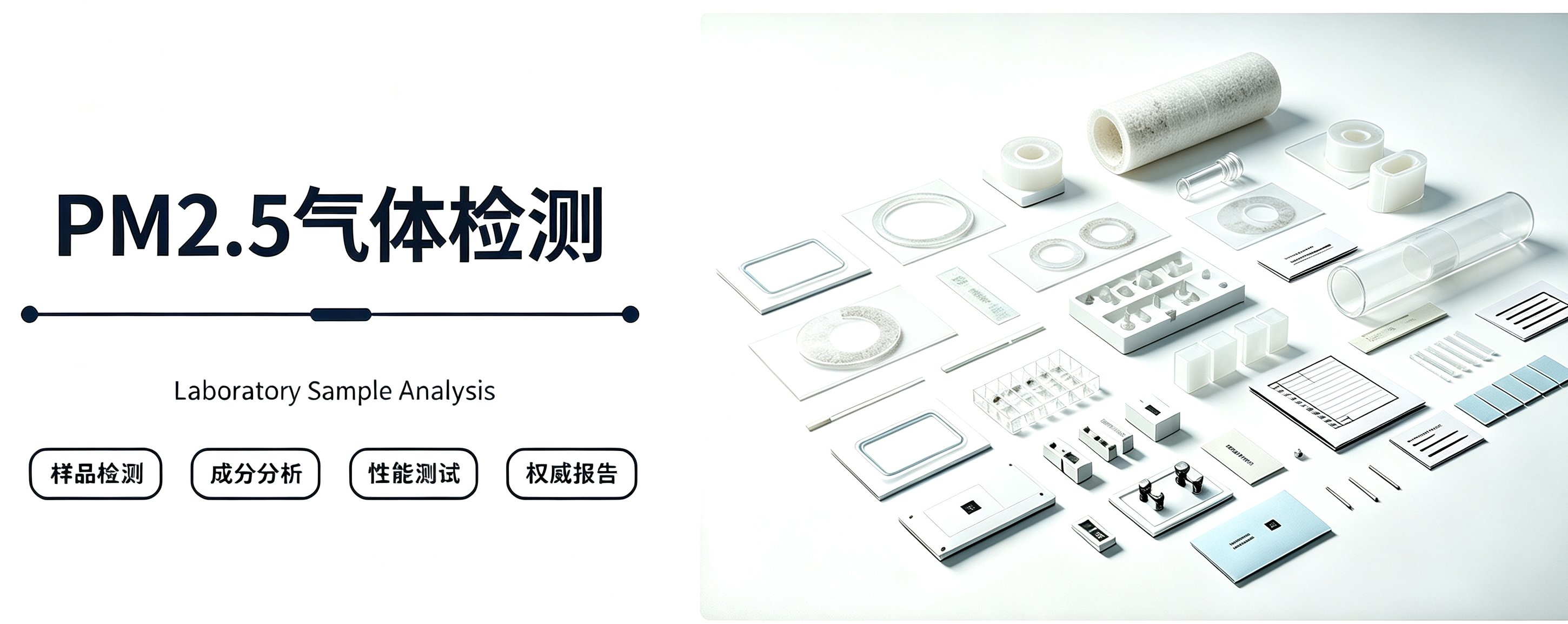 PM2.5气体检测