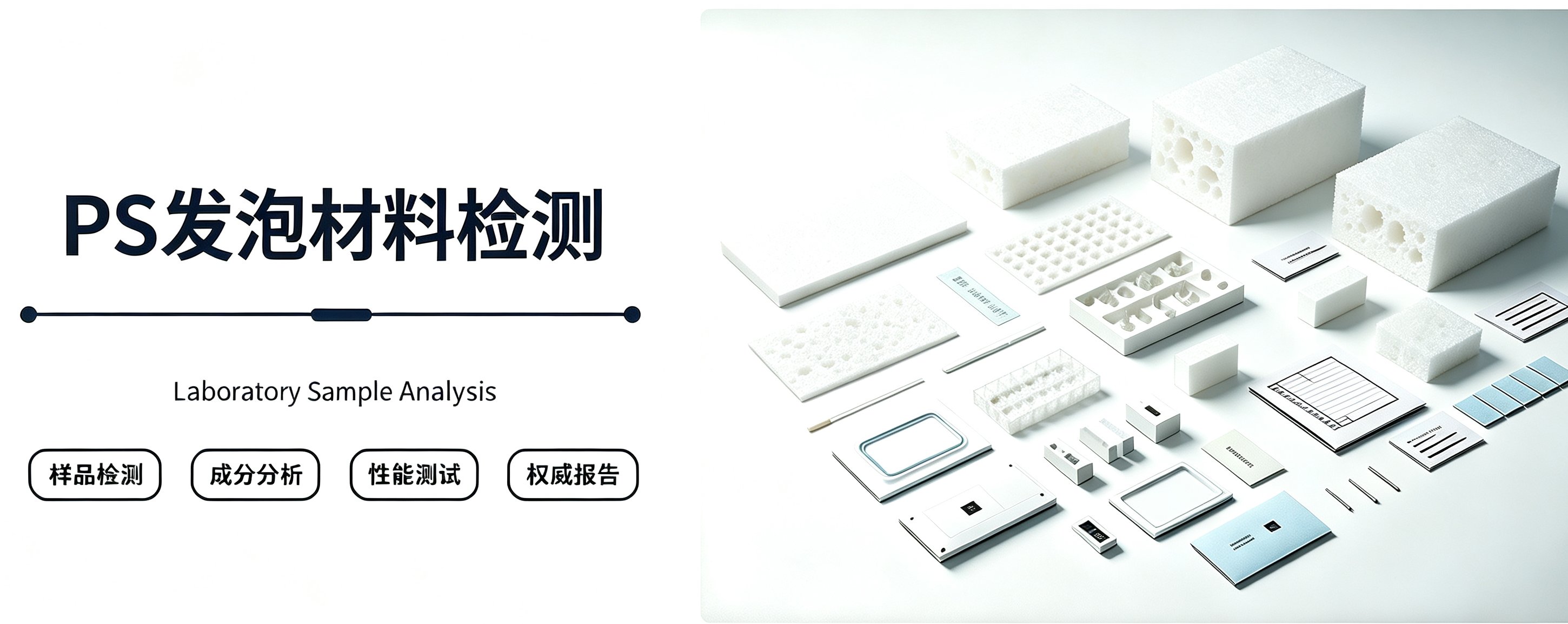ps发泡材料检测