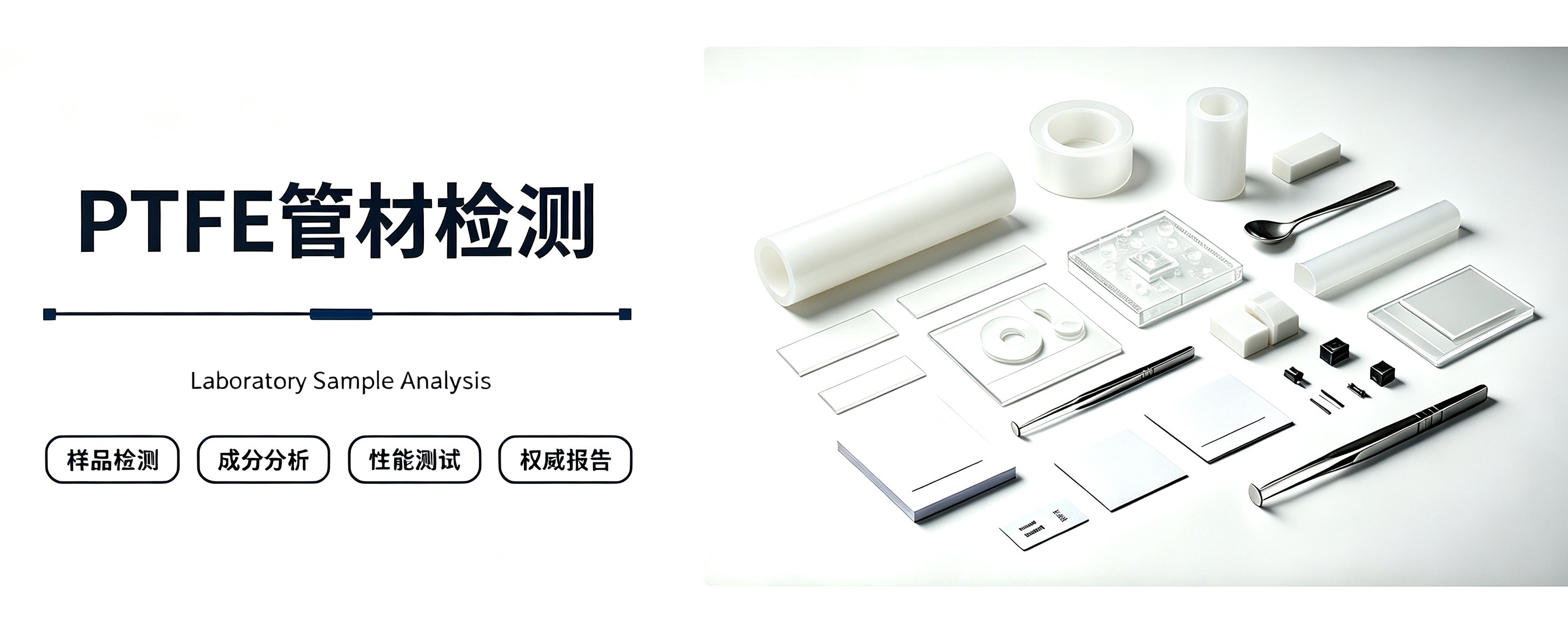 PTFE管材检测
