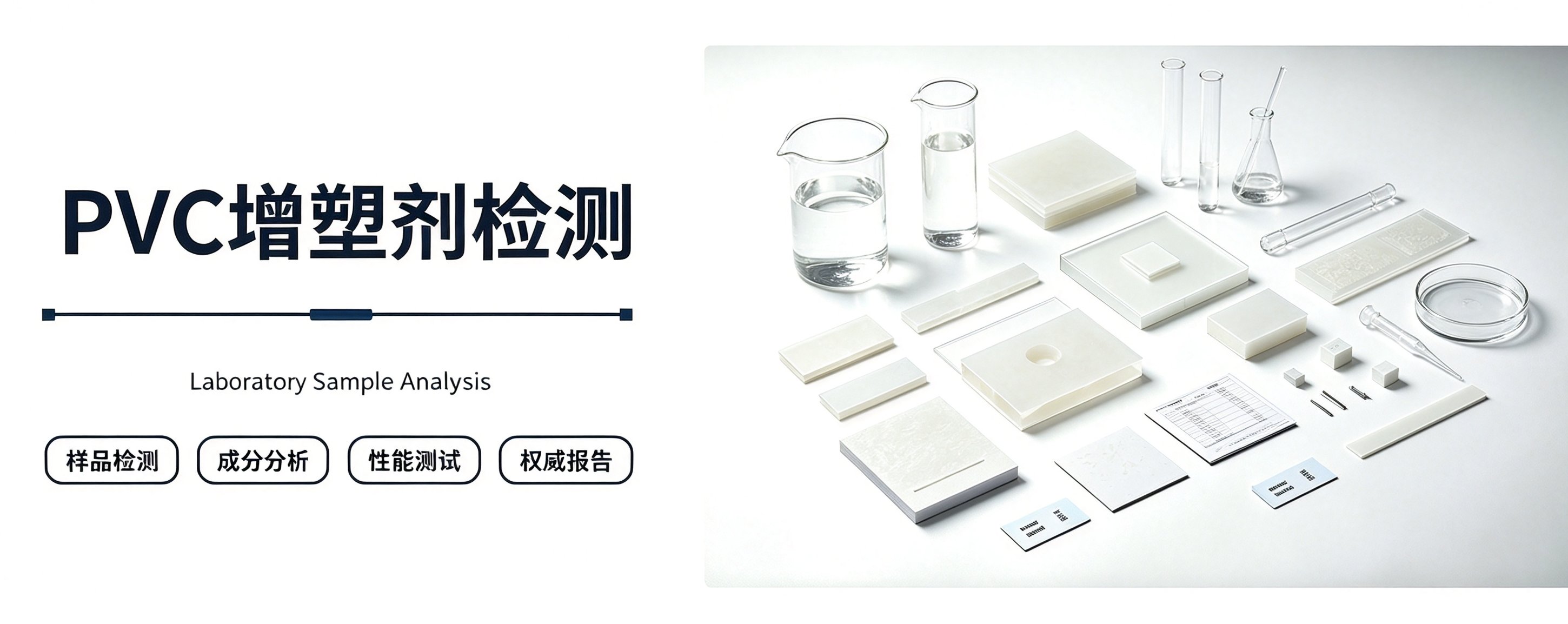 PVC增塑剂检测